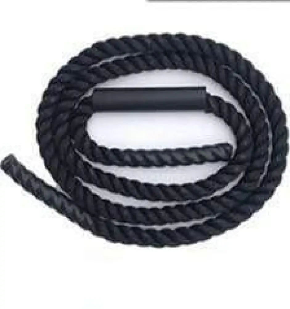 Weighted Jump Rope – 1200D Polyester, Builds Strength & Agility