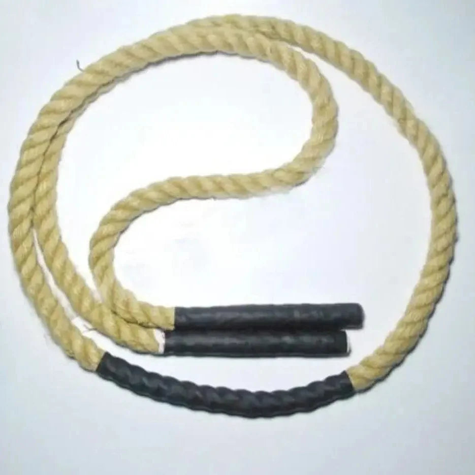 Weighted Jump Rope – 1200D Polyester, Builds Strength & Agility