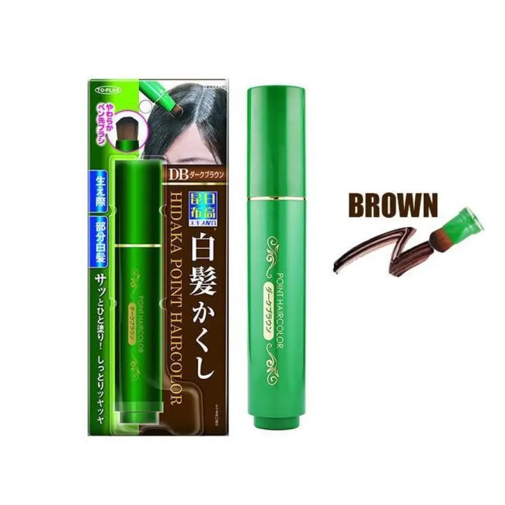 White Hair Concealer Pen – Natural, Lasts 2 Days, Pen-Size