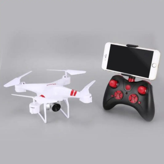 WiFi Drone – 1080p Camera, GPS, Live Video, 100m Range