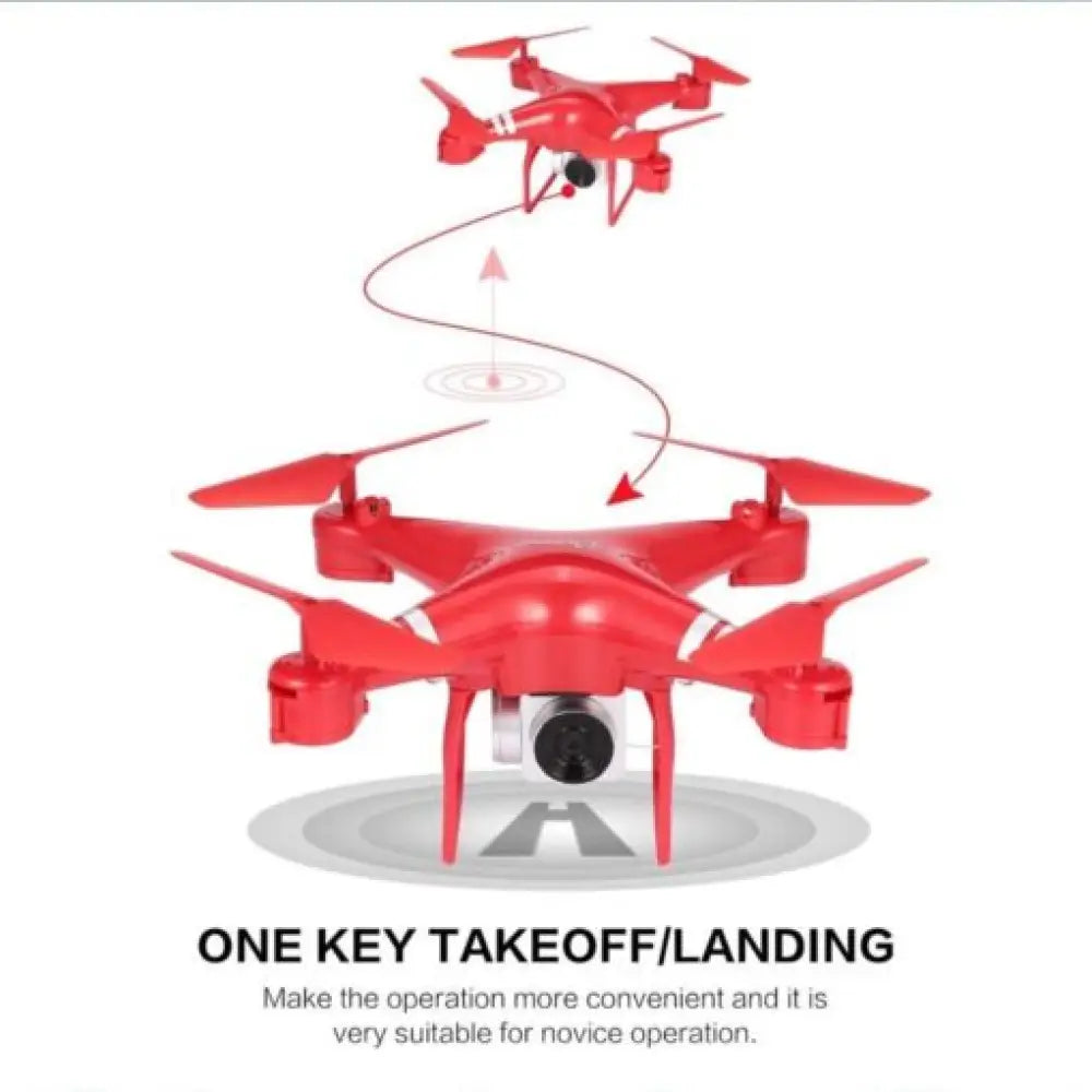 WiFi Drone – 1080p Camera, GPS, Live Video, 100m Range