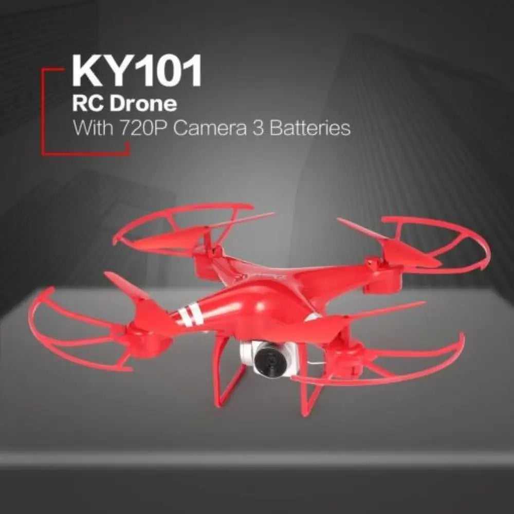 WiFi Drone – 1080p Camera, GPS, Live Video, 100m Range
