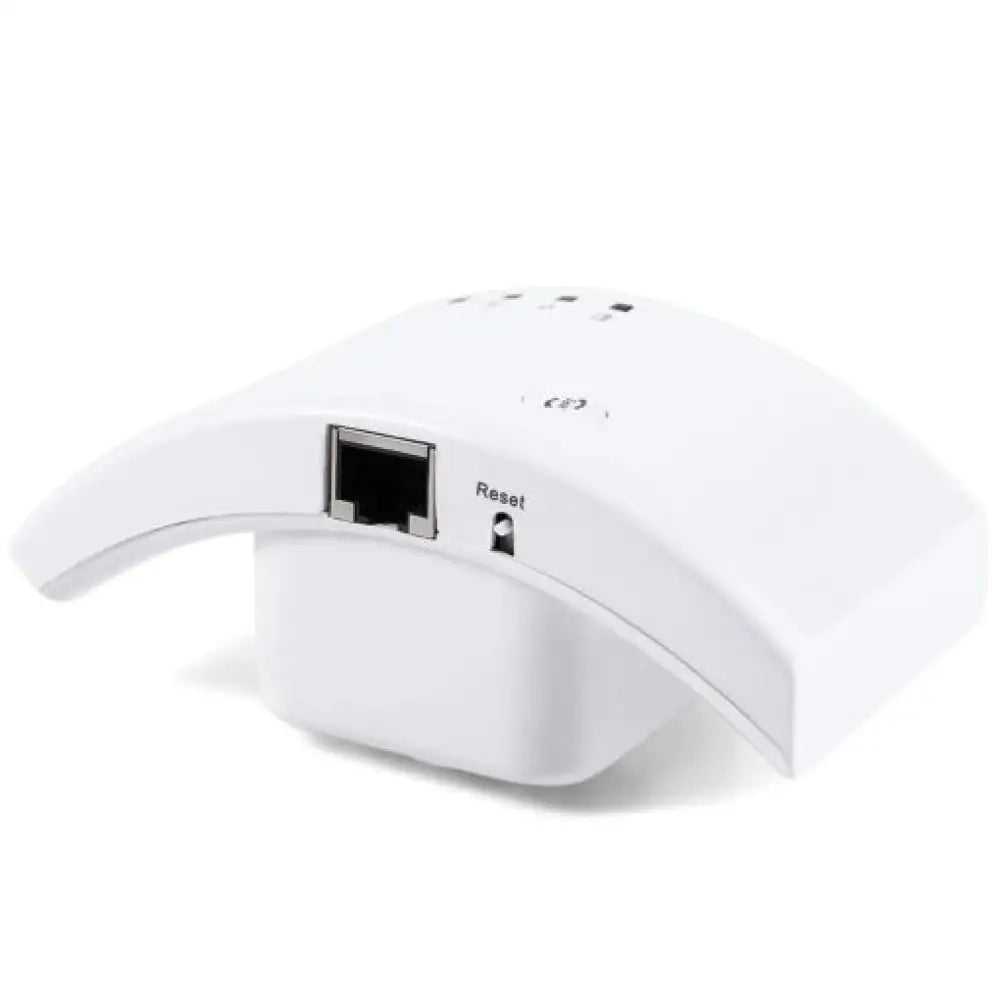 WiFi Extender Signal Amplifier – 300Mbps, Plug & Play, 2.4GHz