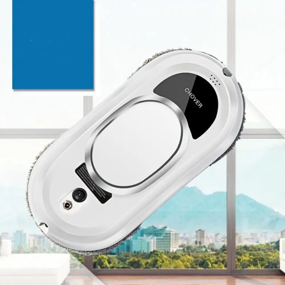 Window Cleaning Robot – AI Path Planning, 2700Pa Suction