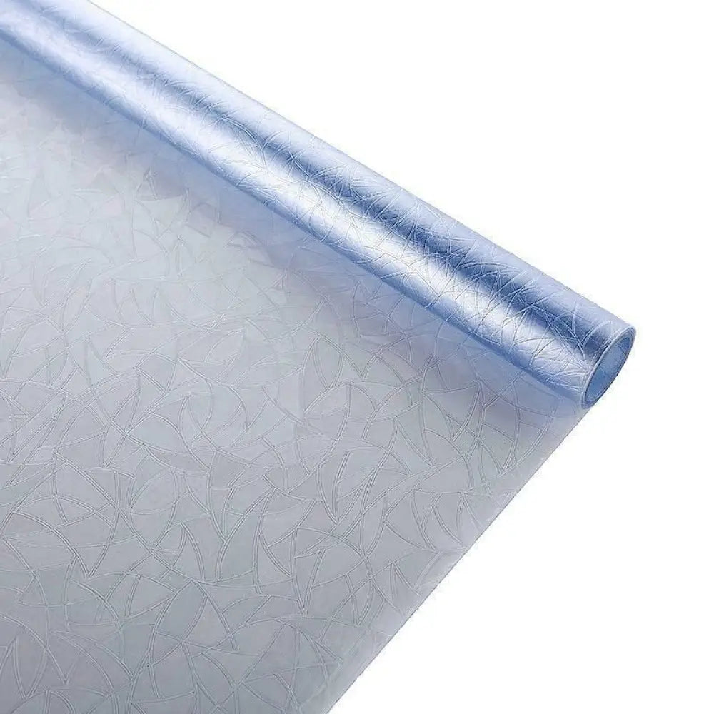 Window Privacy Rainbow Film – UV Block, No-Glue, 45x100cm