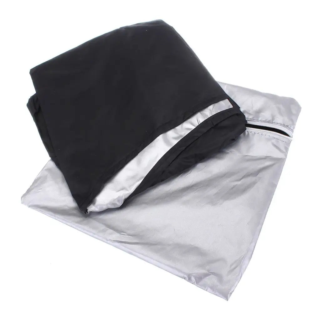 Windshield Snow Cover – Heavy-Duty 600D, Fits Any Vehicle