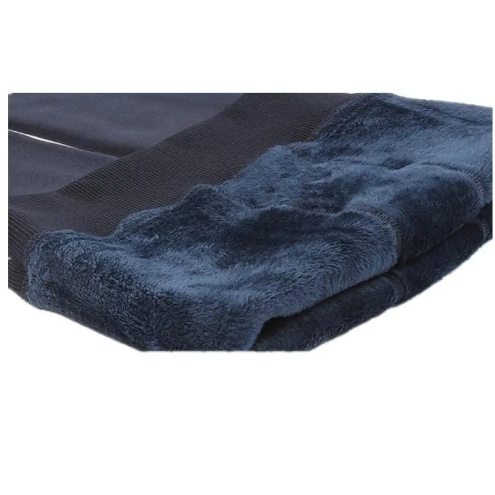 Winter Fleece Lined Thermal Leggings – High-Waist, 7 Colors
