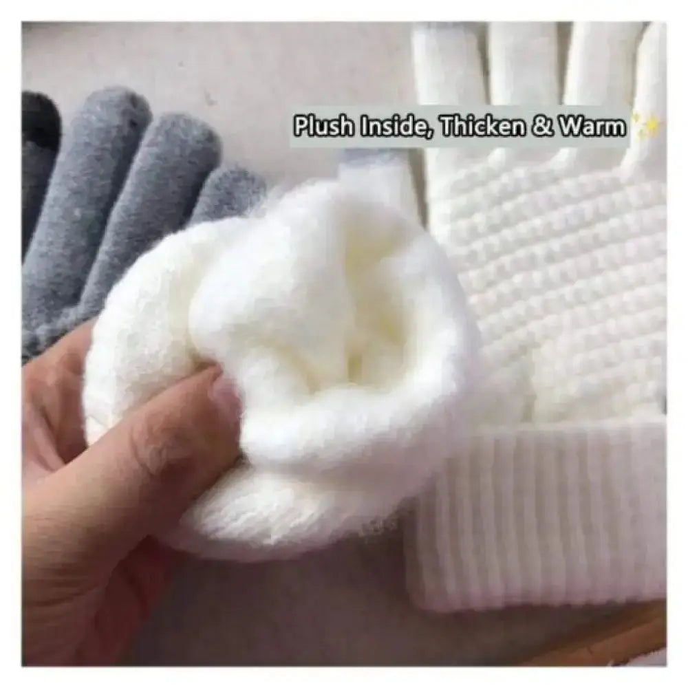 Winter Touchscreen Gloves – Texting Smartphone Gloves, 8 Colors