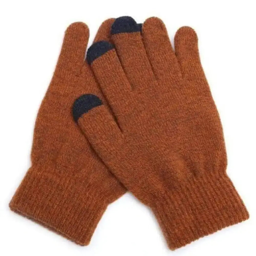 Winter Touchscreen Gloves – Texting Smartphone Gloves, 8 Colors