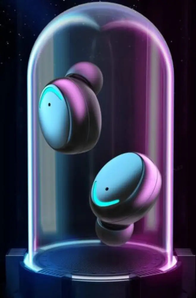 Wireless Bluetooth Earphones – Waterproof, Wireless Charging
