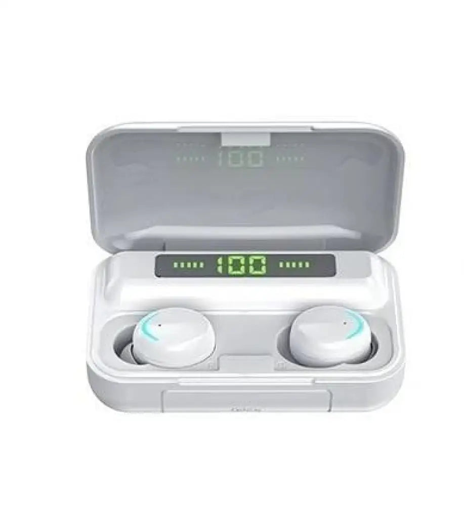Wireless Bluetooth Earphones – Waterproof, Wireless Charging