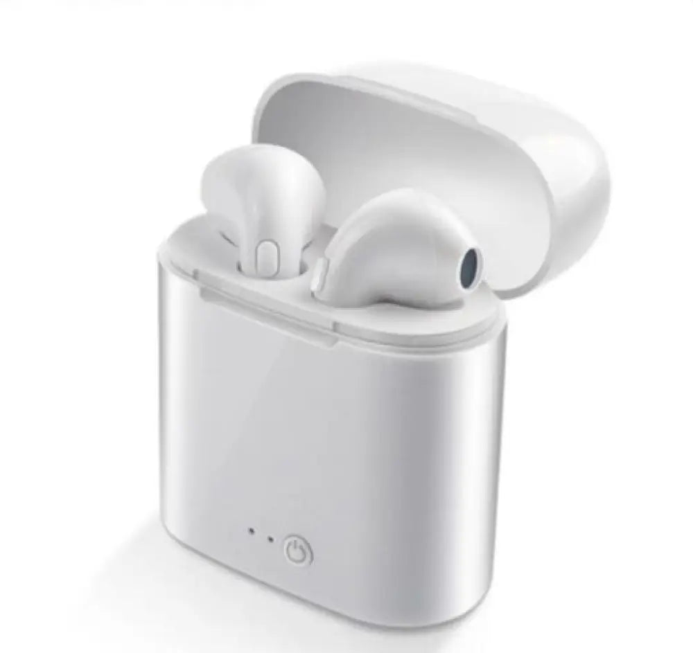 Wireless Bluetooth Earbuds – 18Hr Battery & Protective Case