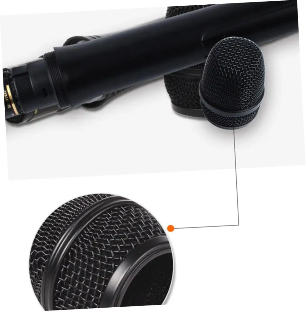 Wireless Home Karaoke System with Dual Microphones
