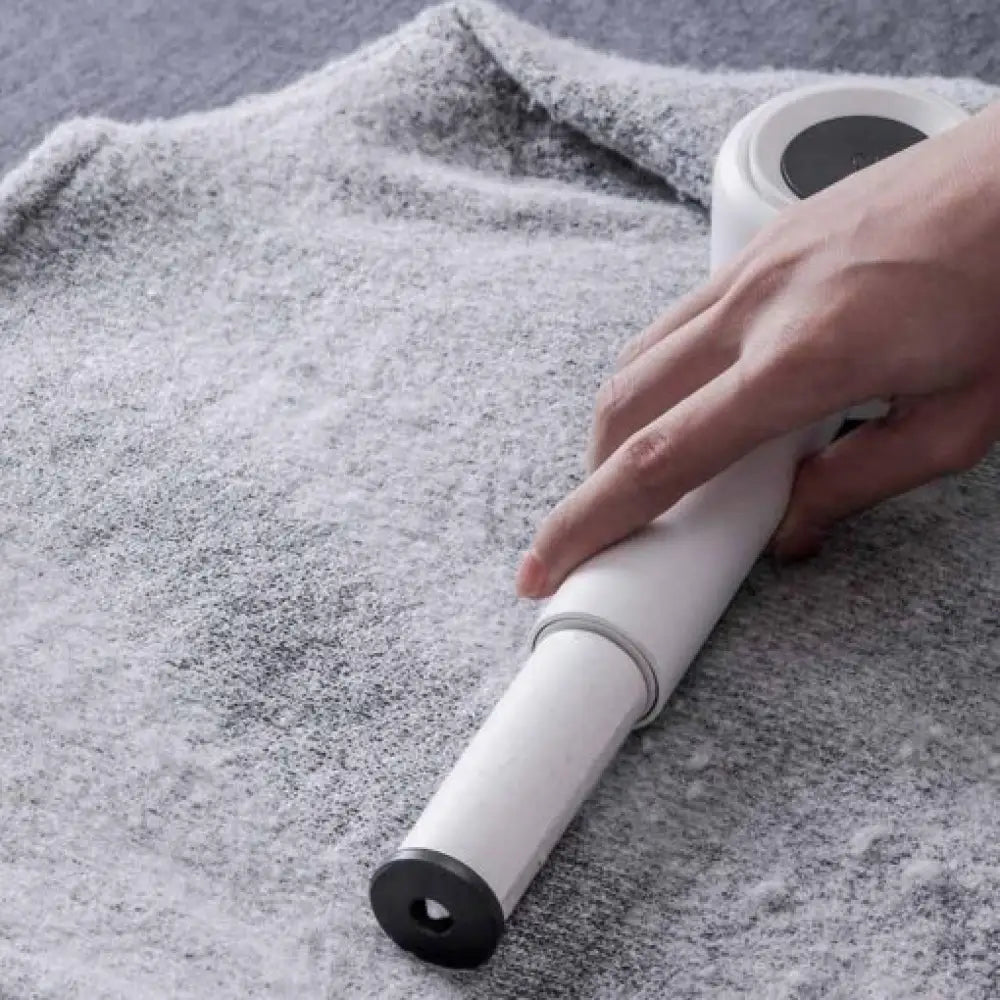 Wireless Lint Remover & Fabric Shaver – Electric Pill Remover