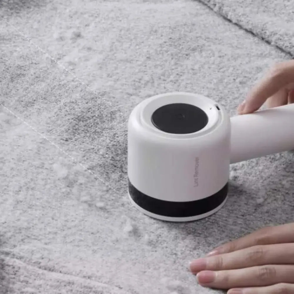Wireless Lint Remover & Fabric Shaver – Electric Pill Remover