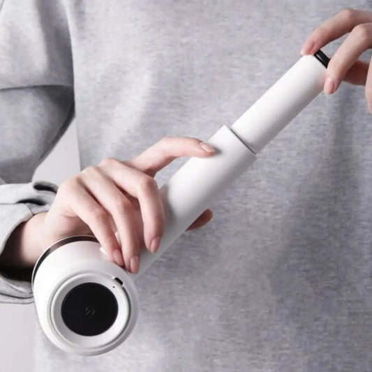 Wireless Lint Remover & Fabric Shaver – Electric Pill Remover