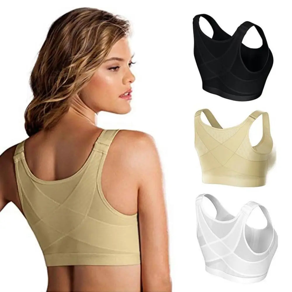 MagicLift Wireless Posture Corrector Support Bra
