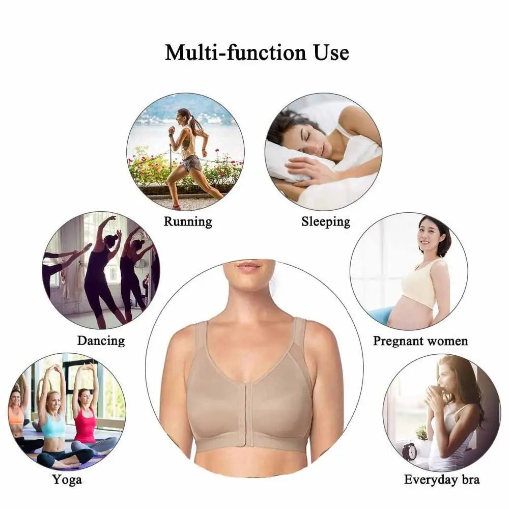 MagicLift Wireless Posture Corrector Support Bra