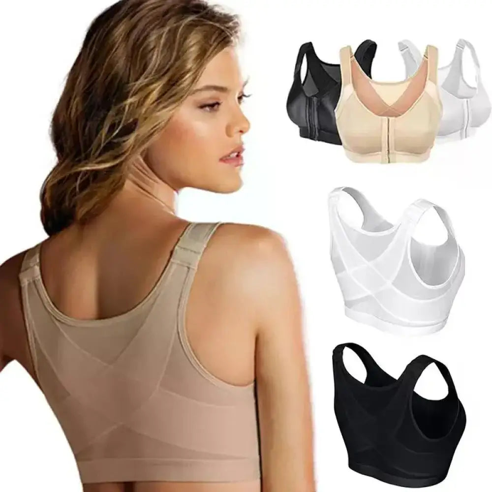 MagicLift Wireless Posture Corrector Support Bra
