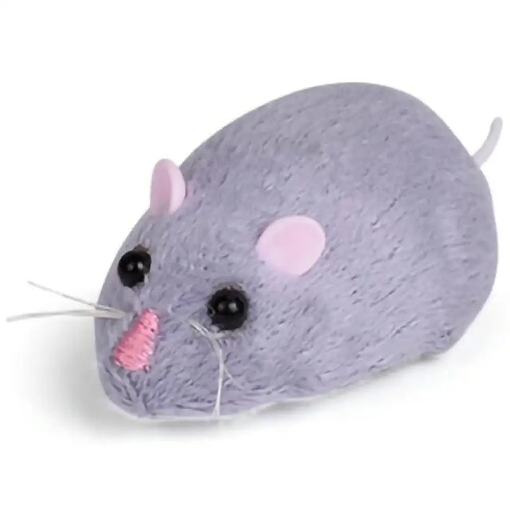 Wireless Remote-Controlled Toy Mouse – Interactive Cat Toy