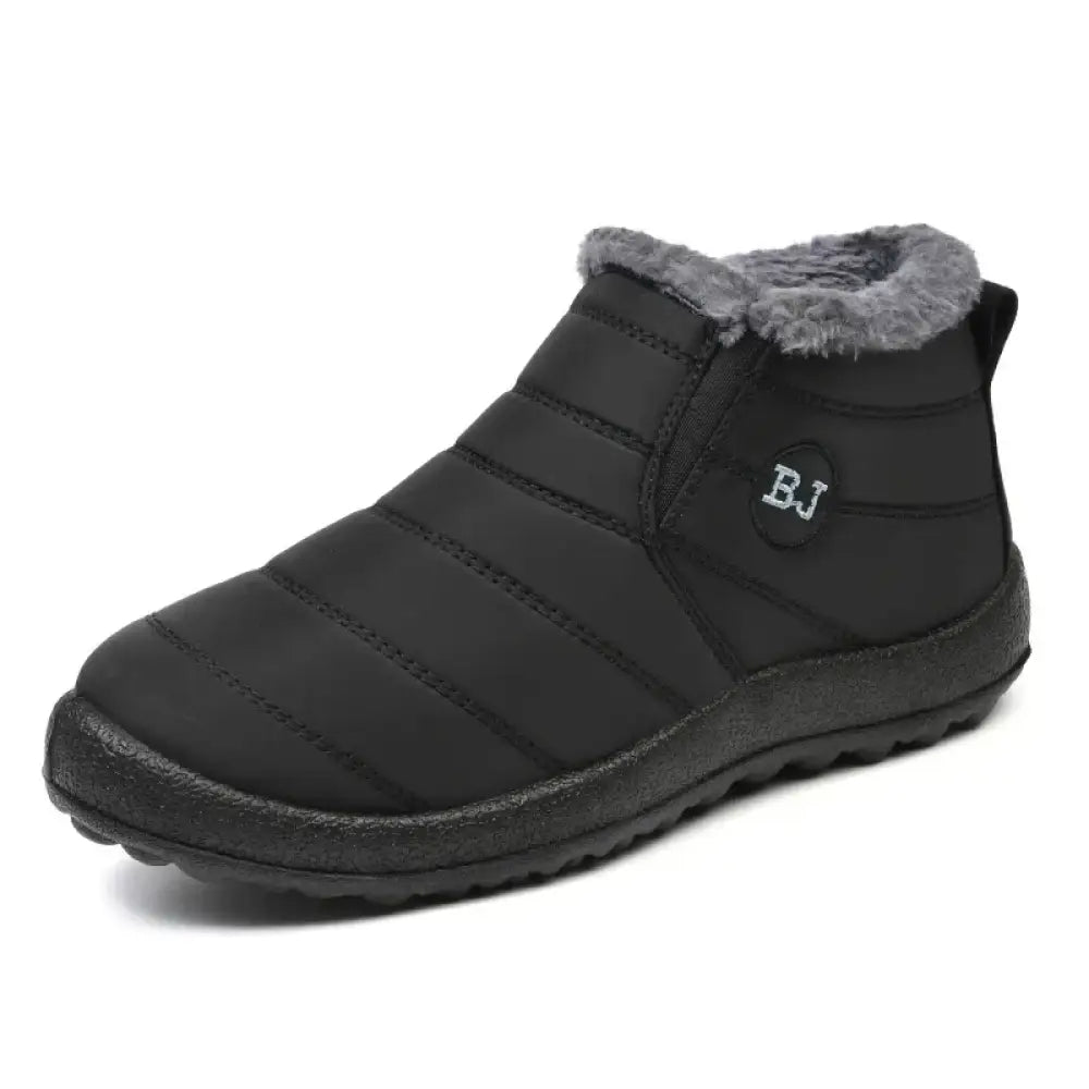 Women's Waterproof Snow Boots – Warm, Slip-Resistant, 5 Colors