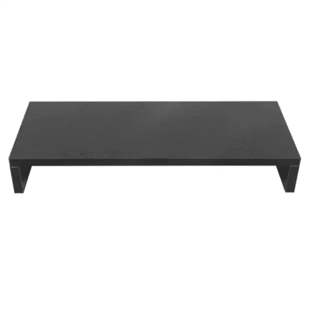 Wooden Monitor & TV Stand – Ergonomic Desk Riser 50lb Cap
