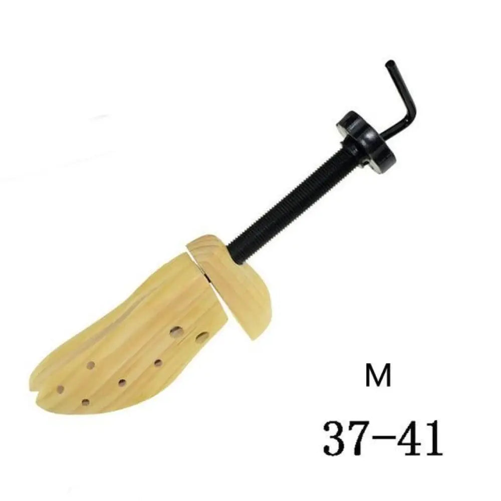 Wooden Shoe Stretcher – Adjustable Width & Length