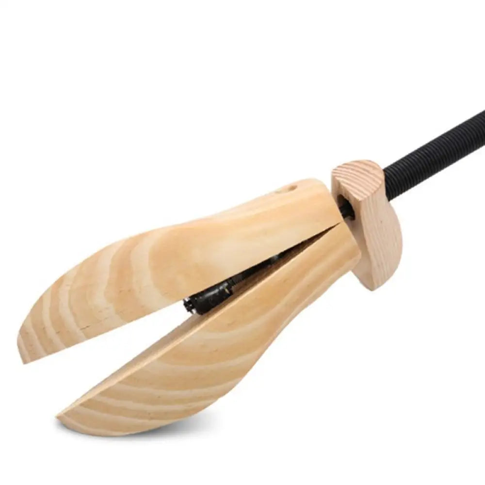 Wooden Shoe Stretcher – Adjustable Width & Length
