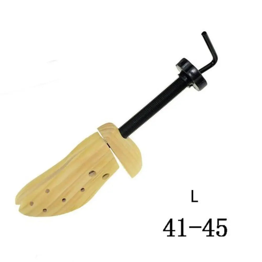 Wooden Shoe Stretcher – Adjustable Width & Length