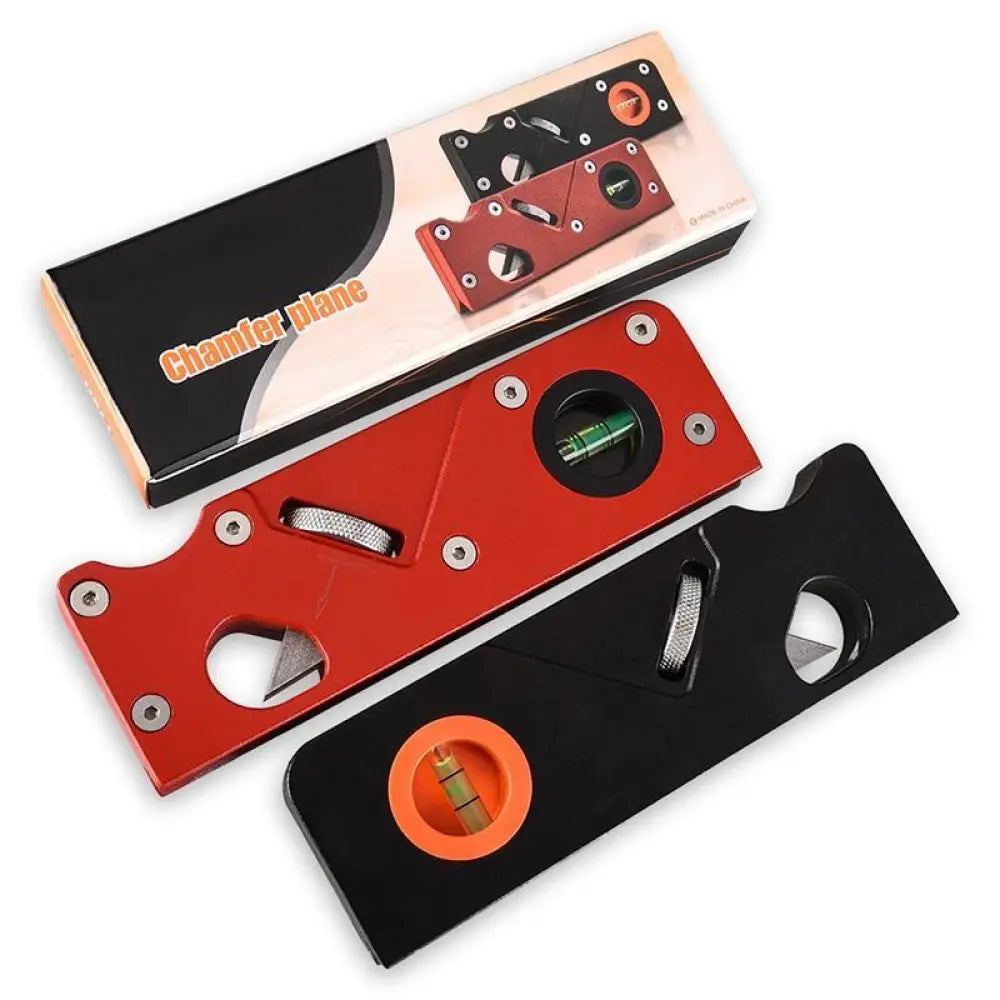 Woodwork Chamfer Corner Tool – 45° Adjustable Multi-Angle