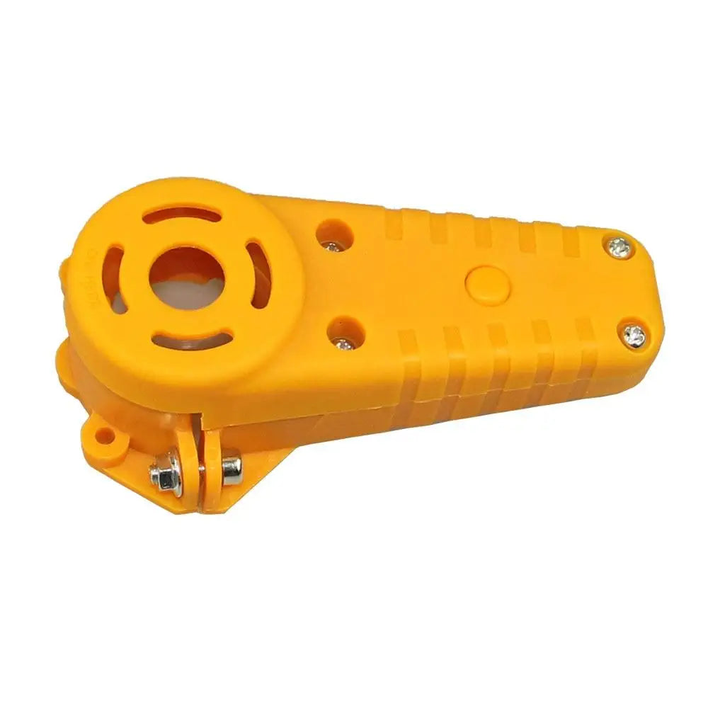 Electric Power Carving Chisel Set – Angle Grinder Adapter