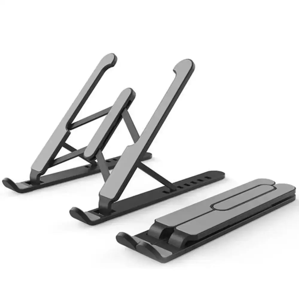 WorkWell Laptop Stand – 7-Level Adjustable Ergonomic Cooling
