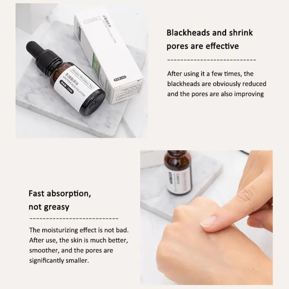 Wrinkless Anti-Aging Serum – Vitamin C & Hyaluronic Acid 10ml