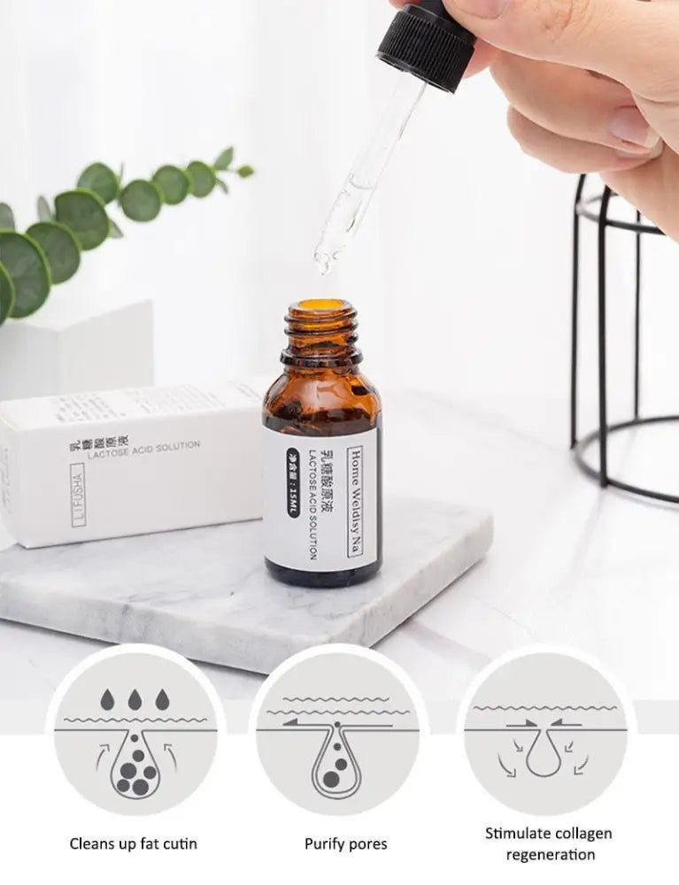 Wrinkless Anti-Aging Serum – Vitamin C & Hyaluronic Acid 10ml