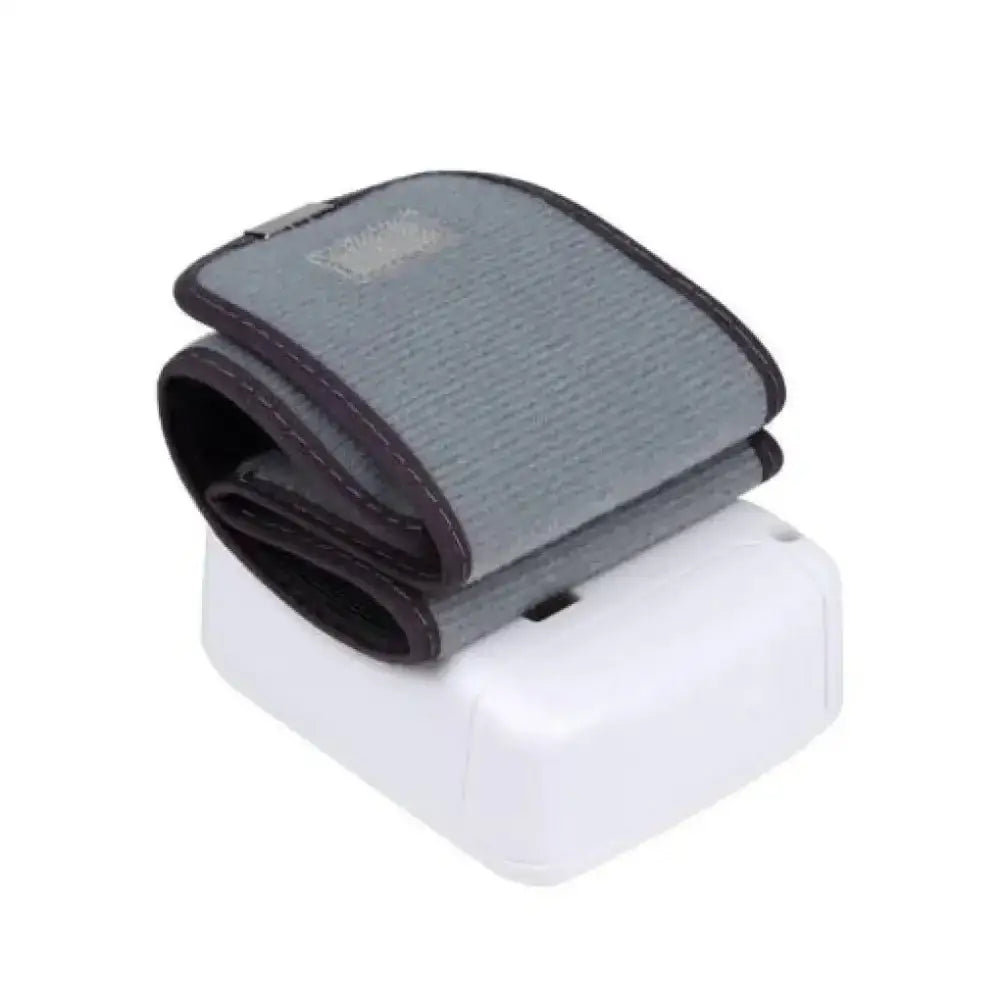 Wrist Blood Pressure Monitor – 120 Memory LCD Irregular HR