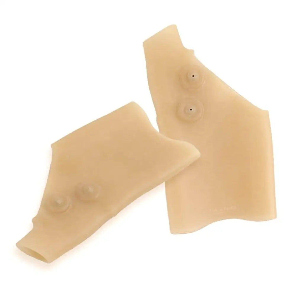 Wrist & Thumb Therapy Gloves – Magnetic Pain Relief Silicone