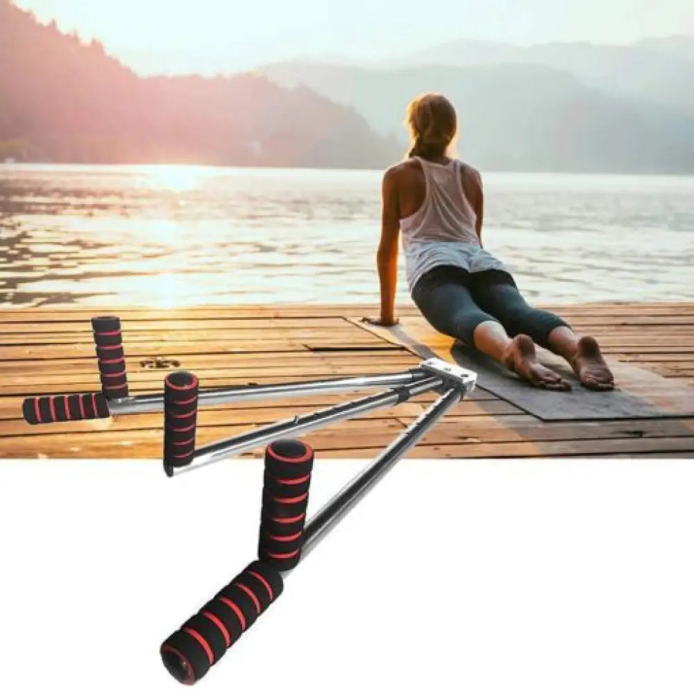 Leg Stretcher Split Training Machine – Adjustable