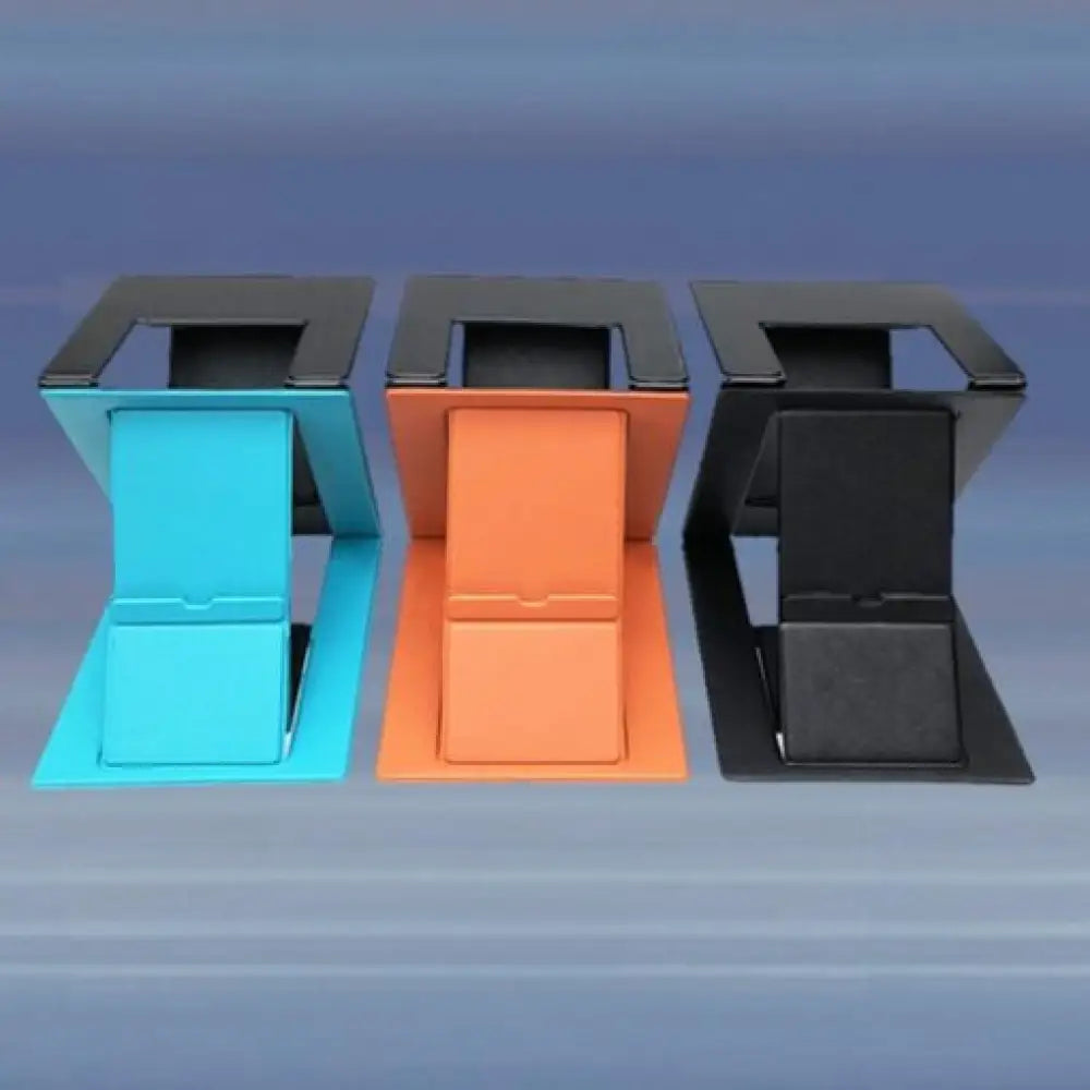 Z Desk Sit-Stand Laptop Desk – Foldable & Portable