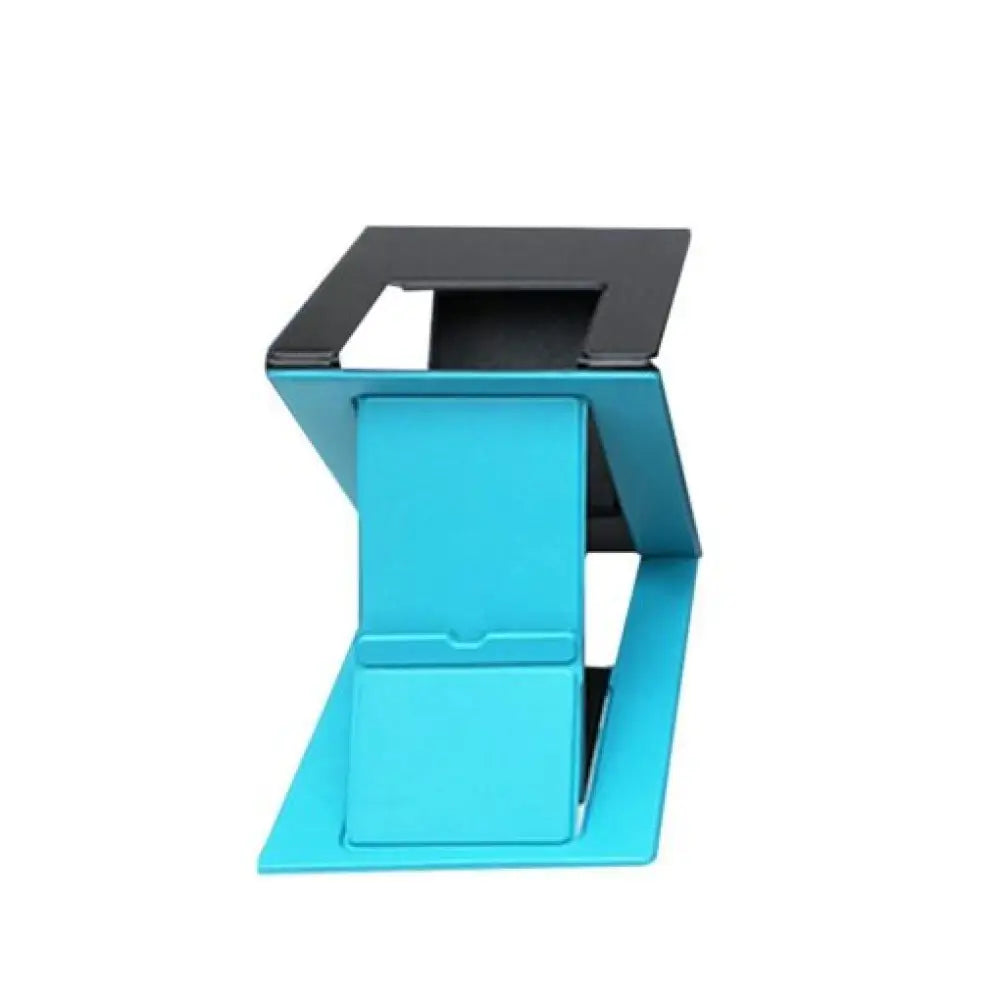 Z Desk Sit-Stand Laptop Desk – Foldable & Portable
